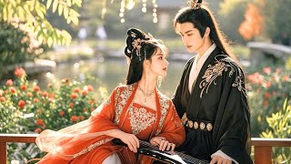 【FULL】 She Fell into a Hot Spring… and His Dangerous Heart!#minidrama #romance #love #cdrama