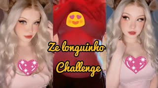 Ze longuinho compilation tiktok viral challenge __trending tiktok  _no bra Ze Longuinho.