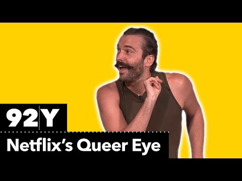 Vídeo: Jonathan Van Ness De Queer Eye Podría Oficiar Su Boda