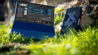 Basics on Tuning VESC || Firmware Update EBMX X9000 || Setup of X9000 on Sur Ron