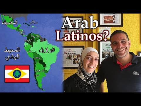 How Did Arabs Become One Of The Unspoken Pillars Of Latin American Society Levantine Diaspora