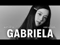 JISOO 지수 GABRIELA KATSEYE AI Cover