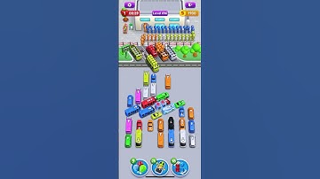 Crowd Express level 646 #games #solution #walkthrough #gaming #puzzle #ocdgaming