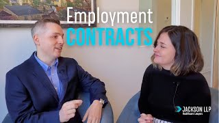 Employment Contract Reviews in Healthcare: The Nuts and Bolts