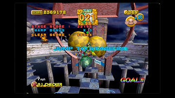 Super Monkey Ball Deluxe: Ultimate Playthrough Part 3