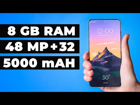 Лучший Телефон до 10.000: Топ 10 Бюджетных Смартфонов 2021