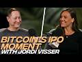 Bitcoin’s ‘Silent IPO’ Moment &amp; The Coming AI Shockwave with Jordi Visser
