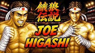 2026 10/6 餓狼伝説 ジョー東//Fatal Fury JOE HIGASHI - YouTube