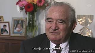 Roman Kent | Holocaust Survivor | 30 for 30 | USC Shoah Foundation