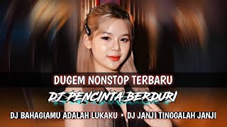 DJ PENCINTA BERDURI ARIEF | DJ BAHAGIAMU ADALAH LUKAKU | DJ JANJI TINGGALAH JANJI FUNKOT PALEMBANG