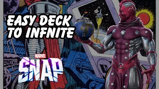 High Evo is an Amazing Deck to Climb to Infinite - Marvel SNAP