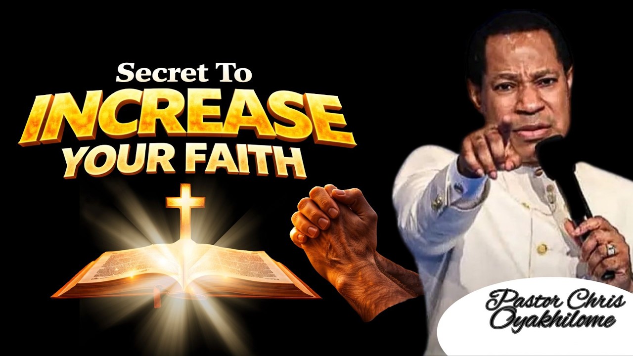 ANYTHING IS POSSIBLE When You Believe This | Pastor Chris Oyakhilome