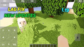 pojav launcher lag fix 1.19  | 1.19 pojav launcher lag fix | how to play 1.19 in pojav launcher