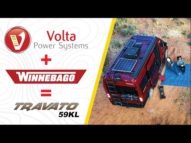 Unleashing RV Power: In-depth Guide to the 2023 Winnebago Travato KL's Electrical System