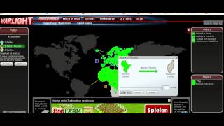 Warlight Achievement: Tutorial Breaker