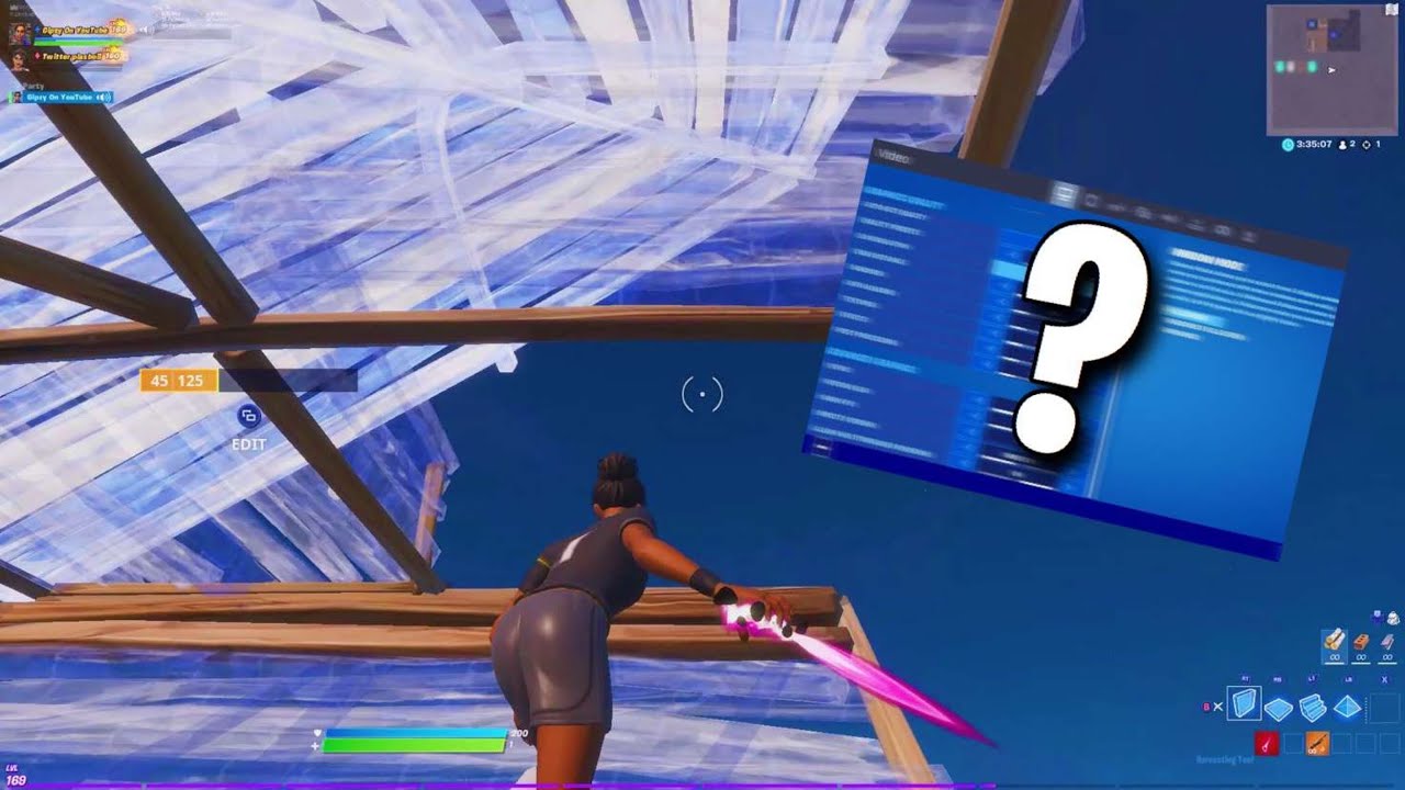 The best season 3 linear controller settings youtube