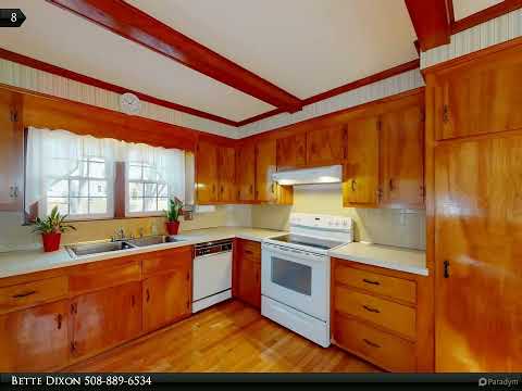 19 Center Street, Bridgewater, MA home video tour