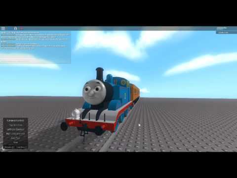 ROBLOX ATropicalMango's New Physics thomas Render - YouTube