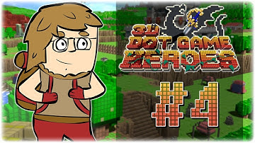 3D Dot Game Heroes | Part 4 | Eelagon, the Boss