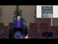 Morning Worship  6-26-22