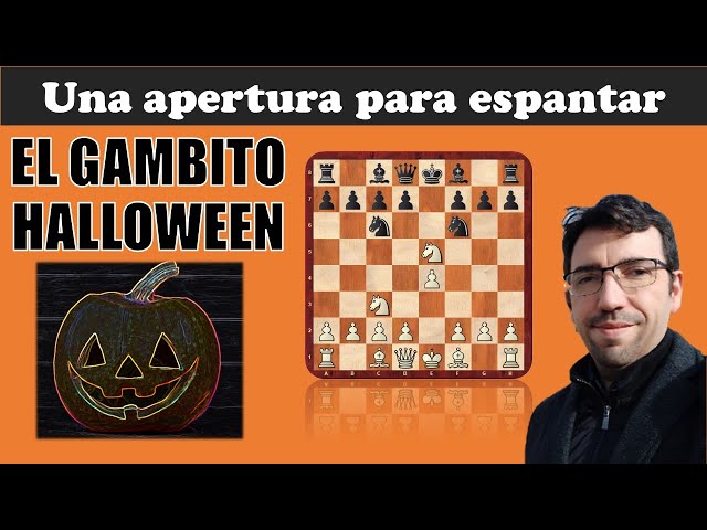 Gambito Hallowen: Guia Completo 