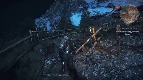 The Witcher 3 - E3FX MOD Gameplay (SweetFX/ReShade MOD)