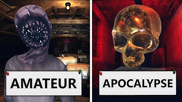 What is the Hardest Difficulty in Phasmophobia?