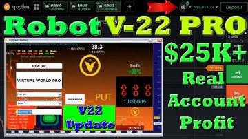 New Binary Robot V22 PRO Update version Download 2021 | Pro signal Robot review