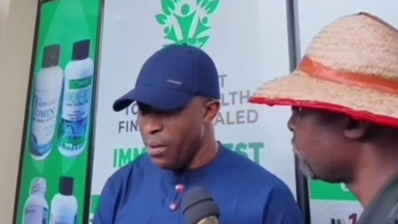 Lifesavers Live in Benin