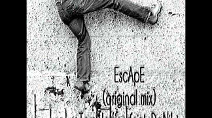 Escape (original mix) Tom Hagen feat  DaNiL