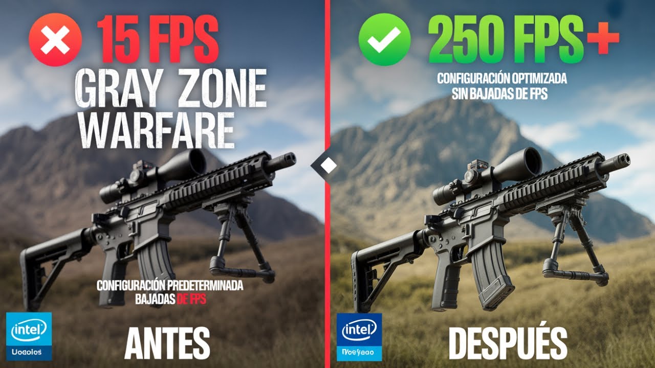 Dejan de Jugar Gray Zone Warfare por Esto (SOLUCIÓN)
