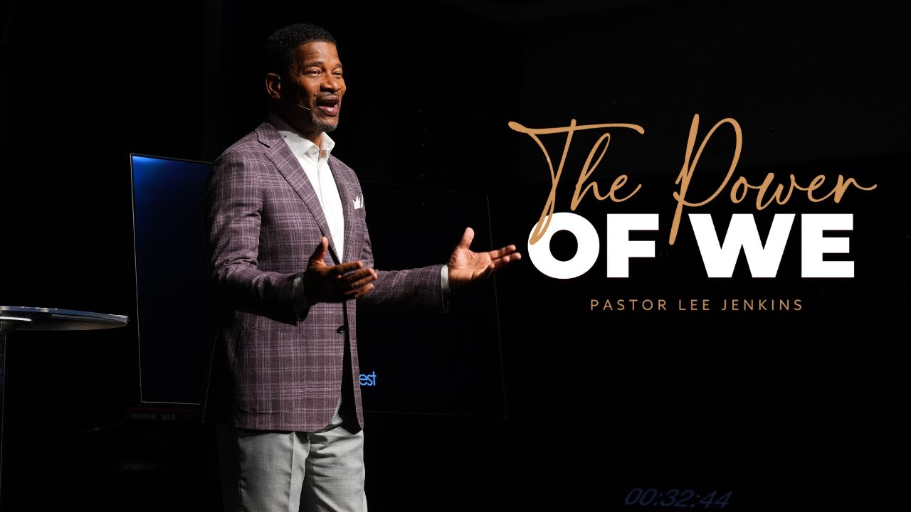 The Power of We | Eagles Nest Church - YouTube