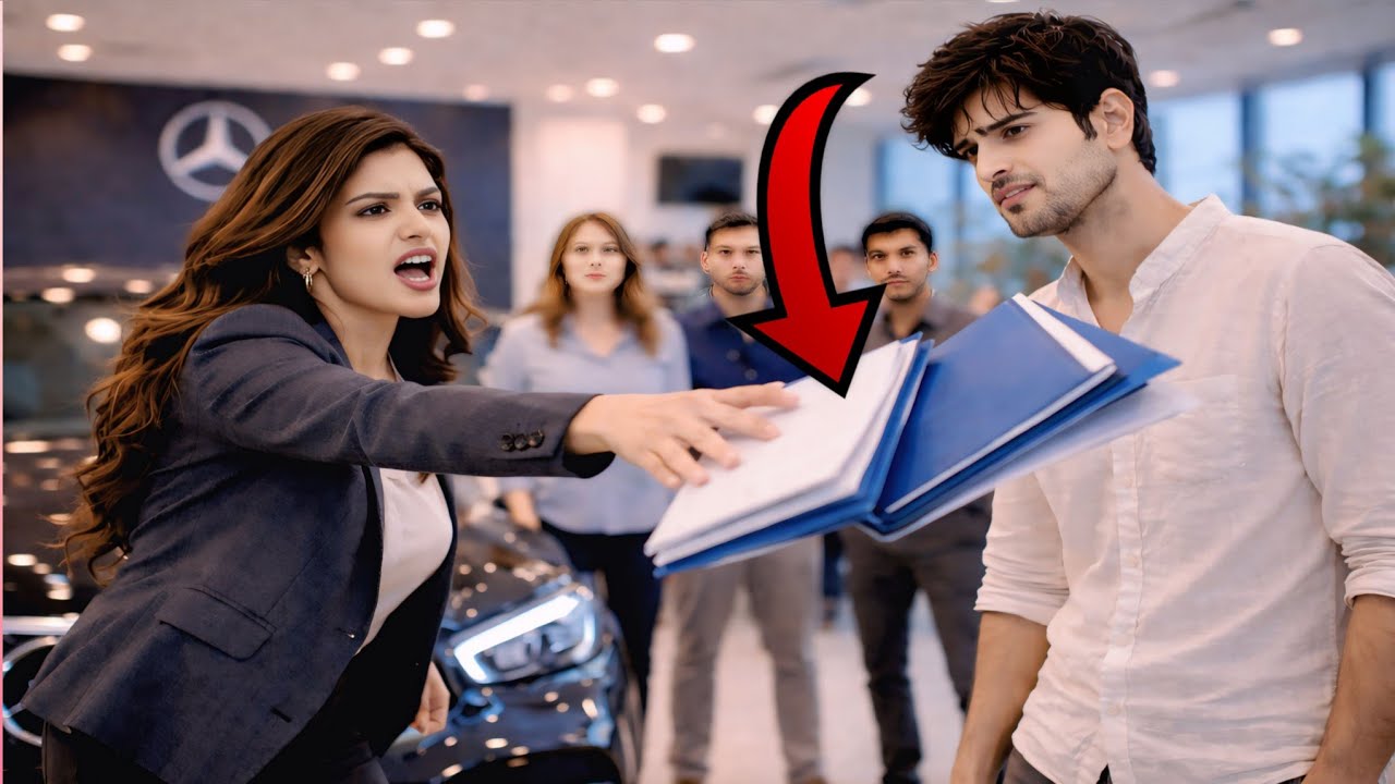 पत्नी ने तलाकशुदा पति को शोरूम से भगाया, पति ने पूरे शोरूम को ही खरीद लिया || Emotional story