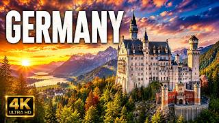 Germany Beyond Berlin 🇩🇪 | A World of Castles, Forests & Fairytale Towns