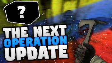 NEW OPERATION: Everything You NEED To Know! (Skins, New Knife, Release Day!)