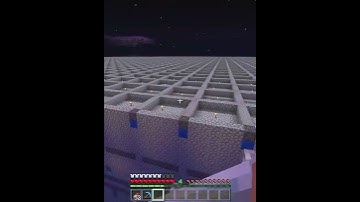 A short Minecraft mine cart ride to show off the Worlds largest survival building, The Cube 2 0