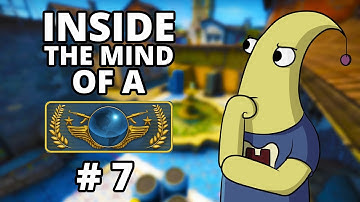 INSIDE THE MIND OF A GLOBAL ELITE #7