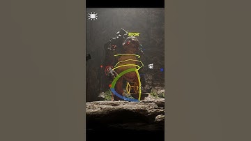 New tutorial backstage #ue5 #blender3d #blender #unrealengine #tutorial