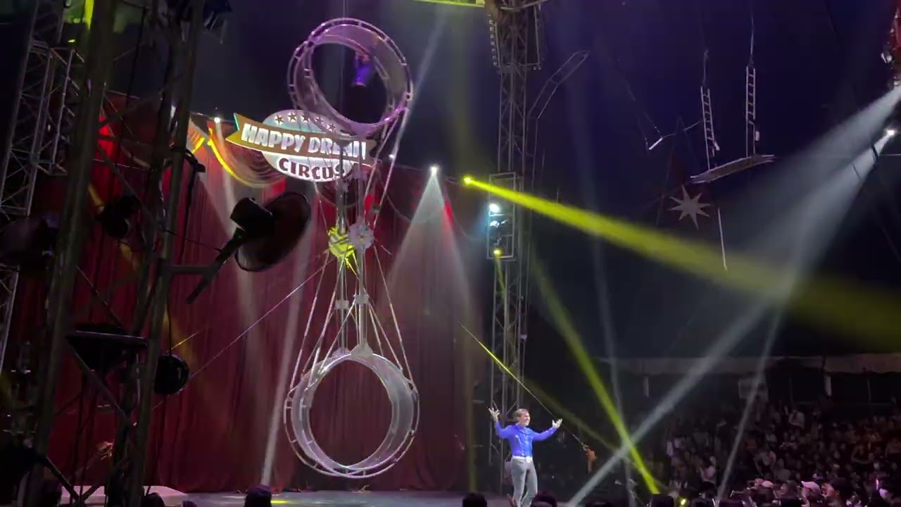 ハッピードリームサーカス　2025年10月13日