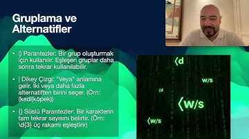 3.2. Metin İşleme: Metnin Gizli Dili: Regular Expressions ile Kelimeleri Avlamak