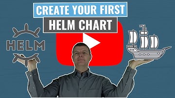 Create Your First Helm Chart | Helm 3 for beginners