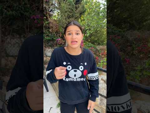 بابا كان رح يدعس على شوكة