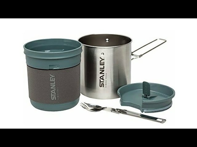 Stanley Adventure Camp Cook Set 24 oz Stainless Steel