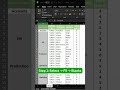 Stop Dragging Cells Manually! 🛑 (CTRL + Enter Magic)