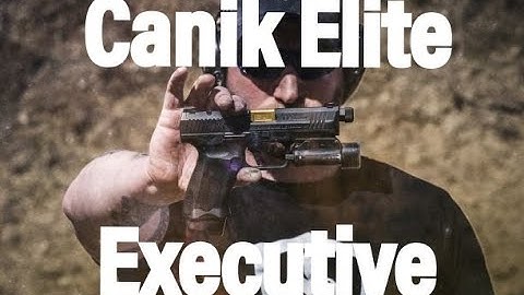 Canik TP9 Elite Combat Executive Review | After 1000s of Rounds!