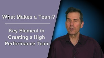 Group vs.Team! The Definition of a Team