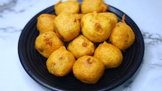 Aloo Bonda Recipe | Potato Bonda | Batata Vada | Tea Time Snacks Recipe