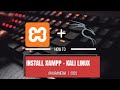 XAMPP Kali Linux Installation 2022 | Port Setup | MySql | Apache  | Working Proof.