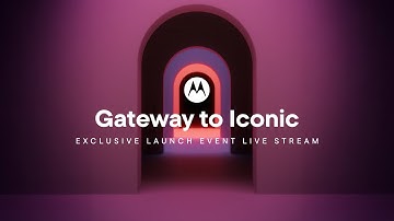 Motorola Launch Event NYC 2025