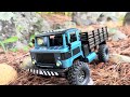 Operation Showstopper is COMPLETE!WPL B24 goes for test drive